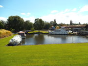 Up to 60' 0" / 18.30m mooring at Stourport Wide-Beam Basin L1 Leisure available now